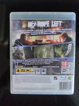 Resident Evil 6 PS3