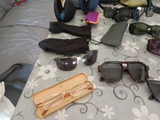 Lote de gafas de sol
