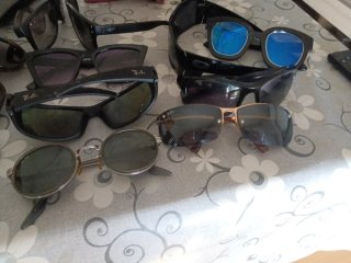 Lote de gafas de sol