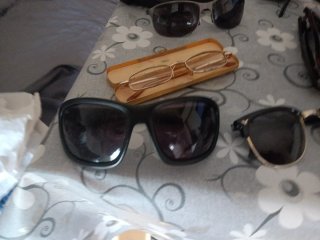 Lote de gafas de sol