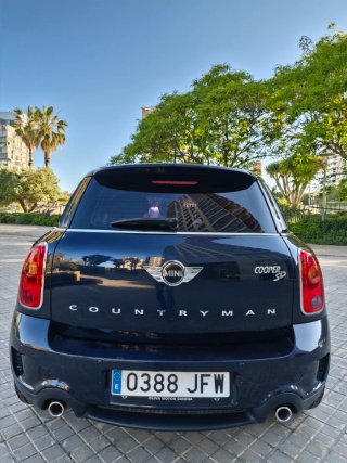 MINI Countryman 2015