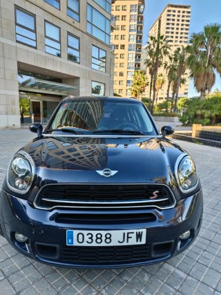 MINI Countryman 2015