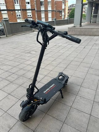 Dualtron Victor Luxury Plus Patinete Eléctrico