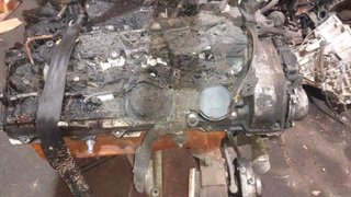 DESPIECE MOTOR MERCEDES CLASE C (W203) BERLINA 27
