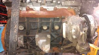 DESPIECE MOTOR MERCEDES CLASE C (W203) BERLINA 27