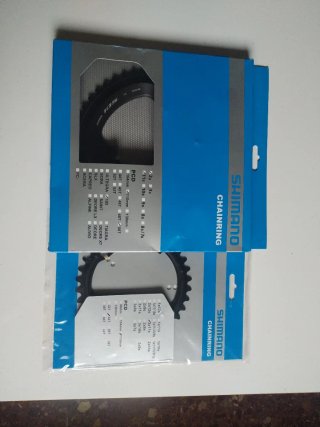 Platos Shimano 105 R7000