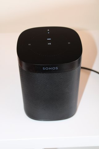 Altoparlante Sonos Nero