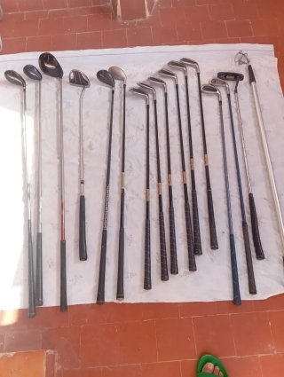 Set de Palos de Golf Wilson Staff