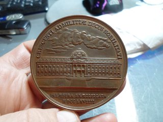 Medalla Militar Francesa Centro Estudios