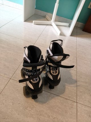 Patines infantiles talla ajustable