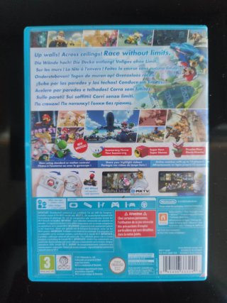 Mario Kart 8 Wii U