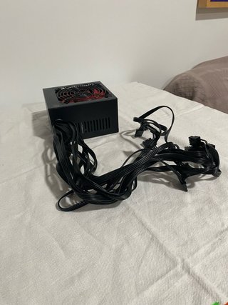 Fuente Alimentación Mars Gaming 650W ATX