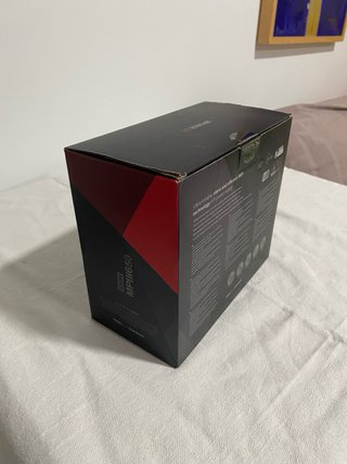 Fuente Alimentación Mars Gaming 650W ATX