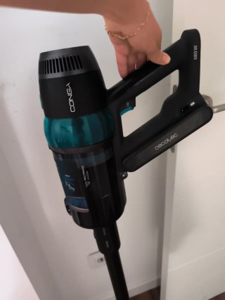 Aspiradora Conga Rockstar 2500 X-Treme