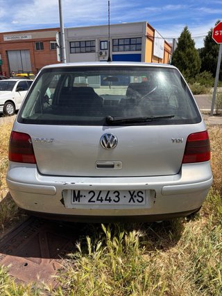 Vw Golf  1999