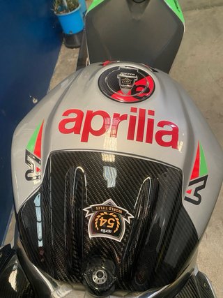 Aprilia RSV4 Replica Misano 2013