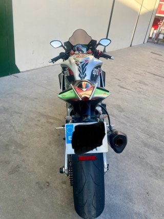 Aprilia RSV4 Replica Misano 2013