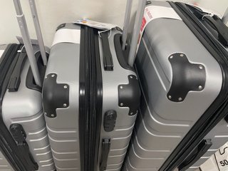 Oferta juego 3 maletas extensible nueva anti golpe