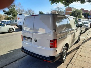Volkswagen Transporter T6 2019