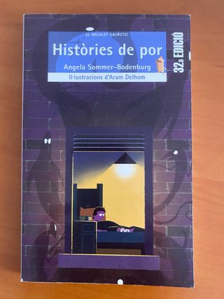 Històries de por