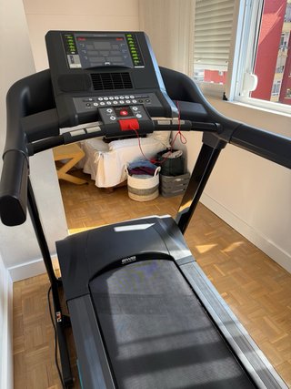 Cinta de Correr BH - Muy Buen Estado
