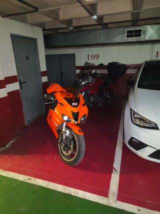 Kawasaki ZX6R Ninja 07-08