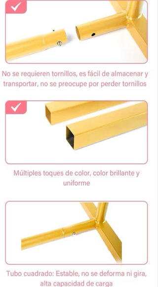 Arco evento ALQUILER Ensanche Vallecas