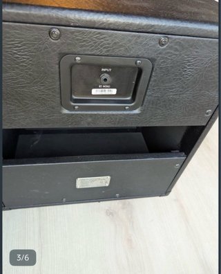 Pantalla Harley Benton G112 Celestion V30