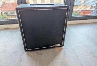 Pantalla Harley Benton G112 Celestion V30