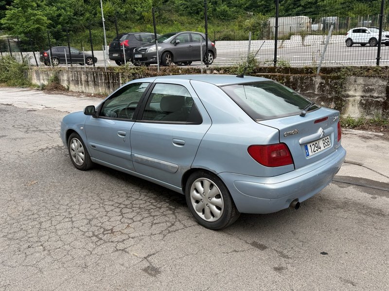 Citroen Xsara 2001 - foto 1