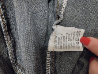 Giubbotto jeans REGGIANI elasticizzato donna