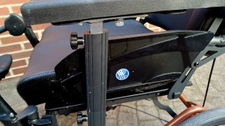 Silla de ruedas basculante VERMEIREN