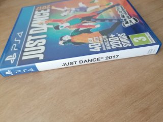 Just Dance 2017 PS4