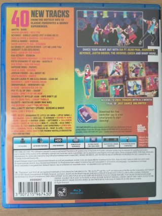 Just Dance 2017 PS4
