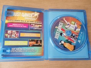 Just Dance 2017 PS4