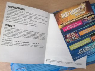 Just Dance 2017 PS4