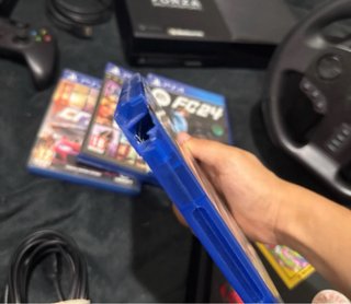 Pacchetto PS4 e Xbox One + Volante e Pedali