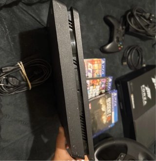 Pacchetto PS4 e Xbox One + Volante e Pedali