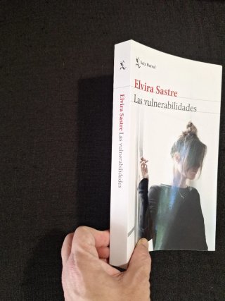 Elvira Sastre. Las vulnerabilidades