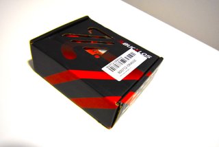 Pedales Plataforma MTB Rojos Nuevos