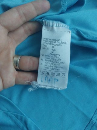 Camiseta Adidas España Talla M