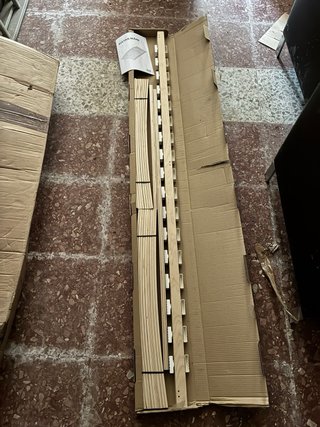 Somier Ikea Sultan Mane 90x200
