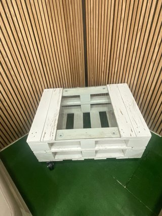 Sofás y Mesa jardin