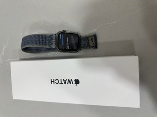 Apple Watch SE 2da Gen GPS + Celular Negro/Gris