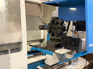 Torno Pinacho CNC 1440x2000 Gran Volteo