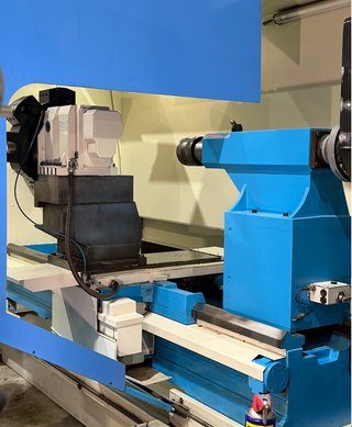 Torno Pinacho CNC 1440x2000 Gran Volteo