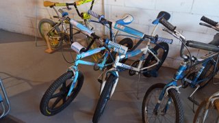 Bicicleta BH California XL4