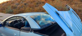 Peugeot 206 CC 1.6 HDi – Totalmente revisado Leer¡