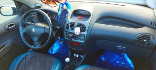 Peugeot 206 CC 1.6 HDi – Totalmente revisado Leer¡