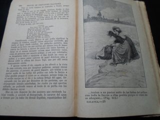 La Galatea - Miguel de Cervantes Saavedra - 1920
